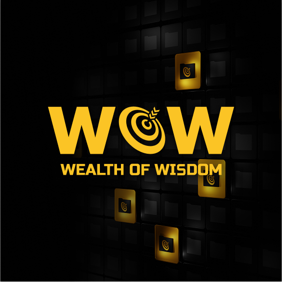 Wealth of Wisdom hero visual