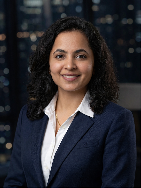 SHANTY JINESH, Head of Media and Communications
