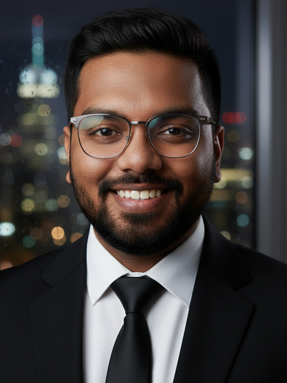 Jeevan George, COO