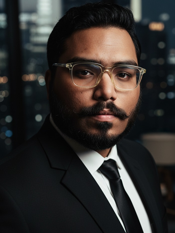 Jinesh George, CEO
